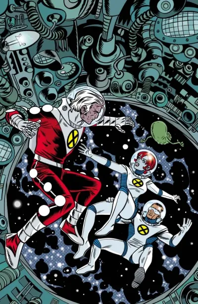 Background for The Final Chapter (X-Force)