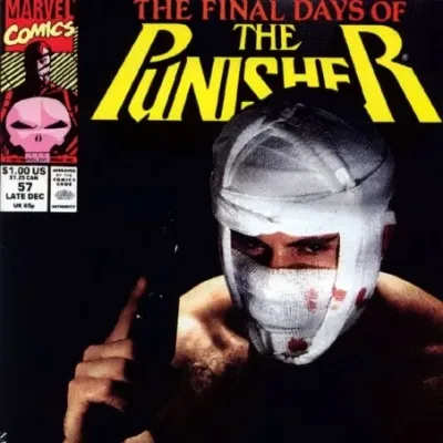 Cover art for The Final Days
