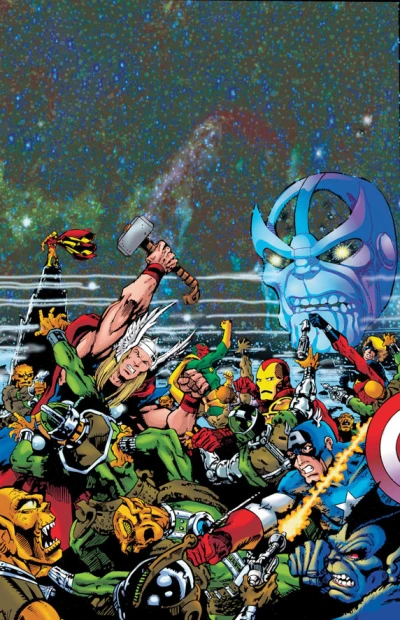 Background for The Final Threat