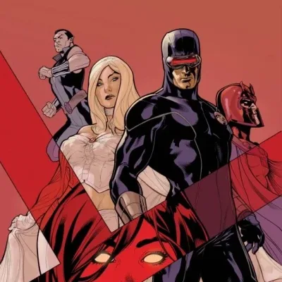 Cover art for The Five Lights