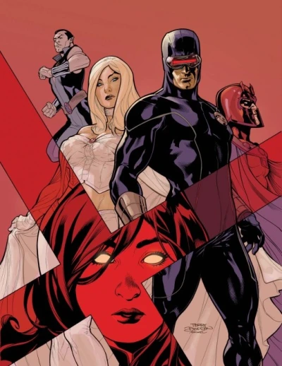 Background for The Five Lights