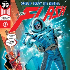 "The Flash" A Cold Day in Hell