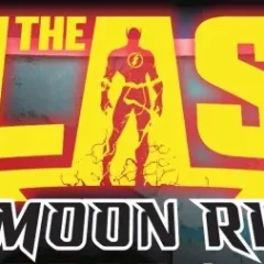 "The Flash" Bad Moon Rising