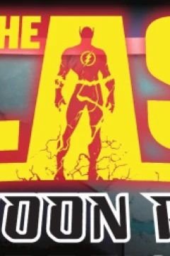 "The Flash" Bad Moon Rising