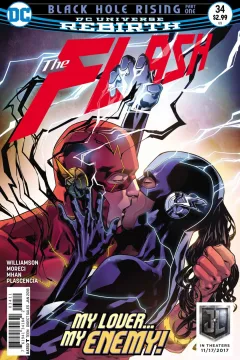 "The Flash" Black Hole Rising