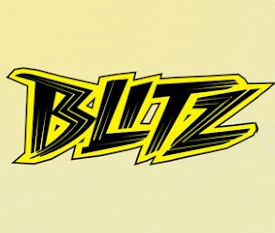Background for "The Flash" Blitz