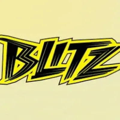 Cover art for "The Flash" Blitz
