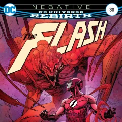 "The Flash" Bloodwork!