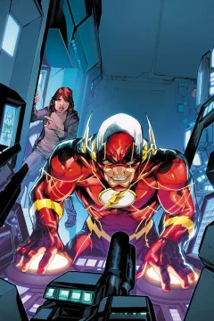 "The Flash" Finish Line