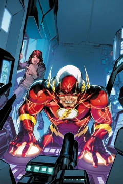 "The Flash" Finish Line