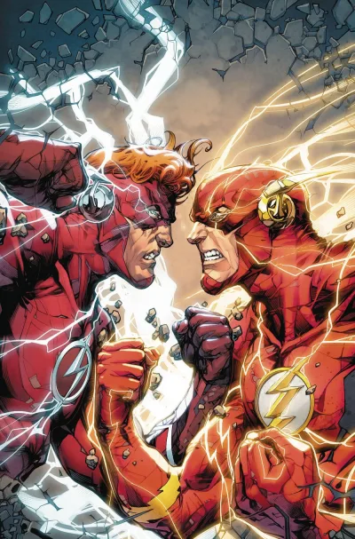 Background for Flash War