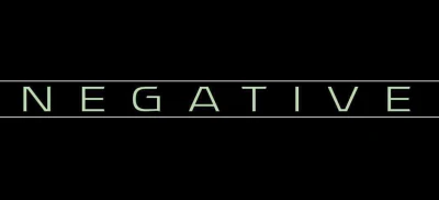 Background for "The Flash" Negative