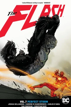 "The Flash" Perfect Storm