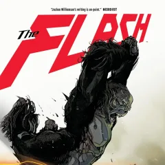 "The Flash" Perfect Storm