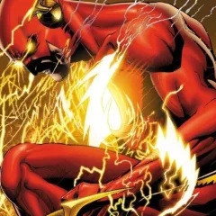 "The Flash" Rebirth