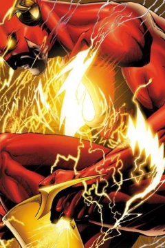 "The Flash" Rebirth
