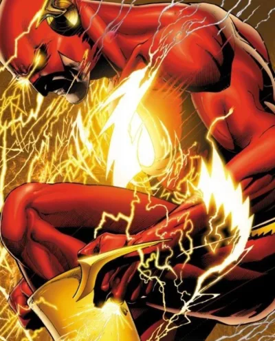Background for "The Flash" Rebirth