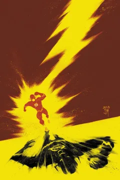 "The Flash" Reverse