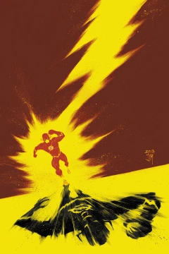"The Flash" Reverse
