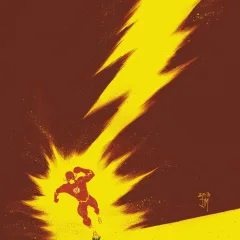 "The Flash" Reverse