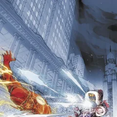 "The Flash" Rogues Reloaded