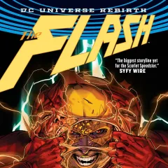 "The Flash" Running Scared