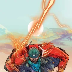 "The Flash" Sins of the Father