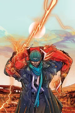 "The Flash" Sins of the Father