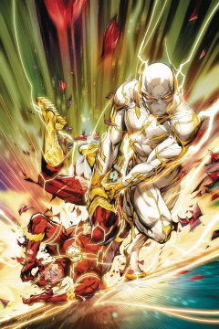 "The Flash" The Flash Age