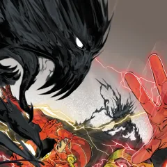 "The Flash" The Speed of Darkness
