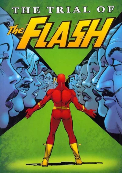 Background for The Trial of the Flash