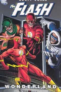 "The Flash" Wonderland
