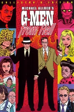 The G-Men from Hell