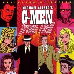 The G-Men from Hell