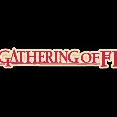 Cover art for The Gathering of Five