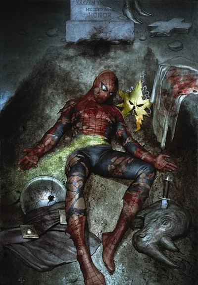 Background for The Gauntlet