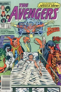 The Ghost of Jessica Drew