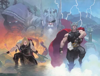 Background for The God Butcher