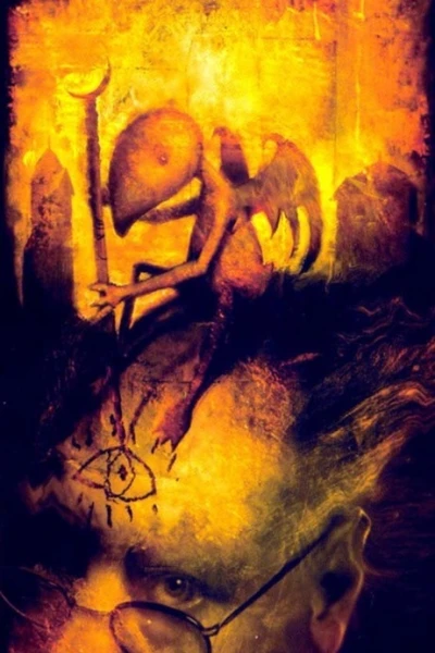 Background for The Goldie Factor