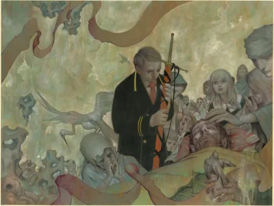 Background for The Good Prince