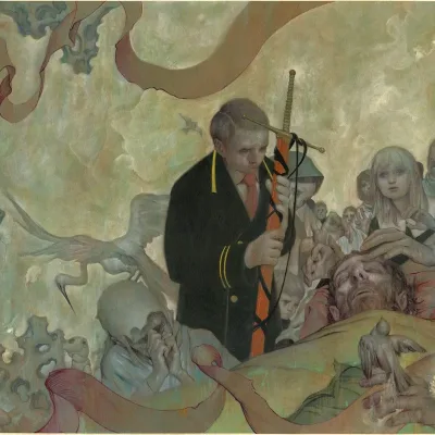 Cover art for The Good Prince