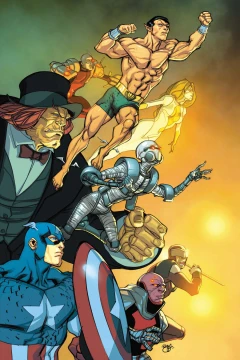 The Great Escape (Thunderbolts)