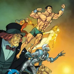 The Great Escape (Thunderbolts)