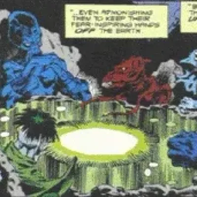 Cover art for The Great Fear