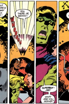 The Greatest Hero of Them All