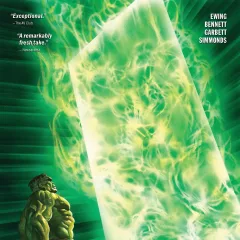 The Green Door