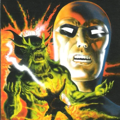 Cover art for The Heart of Darkness