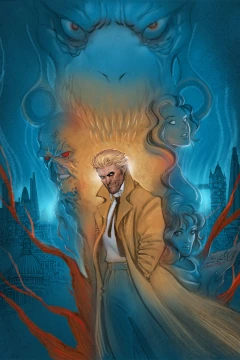 "The Hellblazer" The Poison Truth