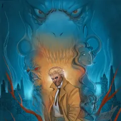 "The Hellblazer" The Poison Truth