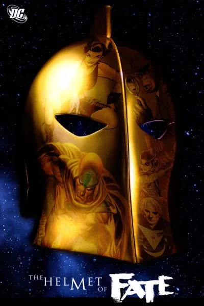 Background for The Helmet of Fate